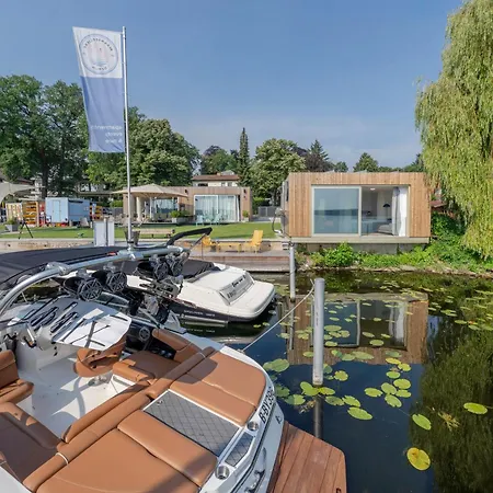 Wannseeliebe شقة برلين