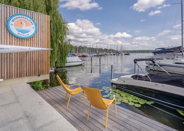 Wannseeliebe * برلين