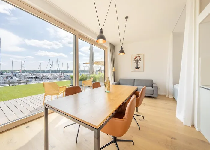 Wannseeliebe Apartment *