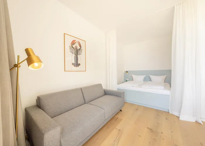 Wannseeliebe Apartment *