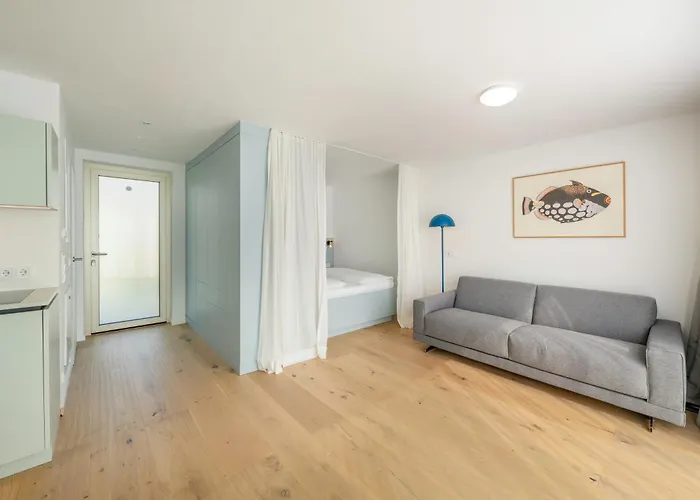 Apartment Wannseeliebe