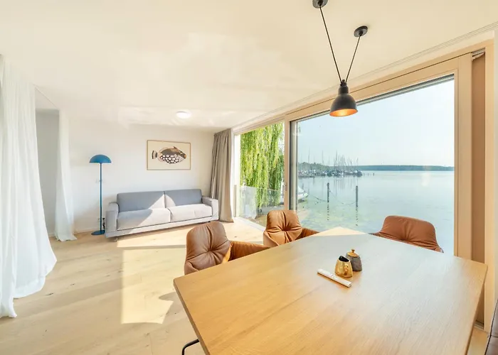 Apartment Wannseeliebe *