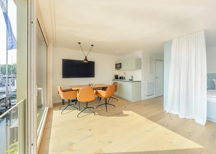 Apartment Wannseeliebe Berlin