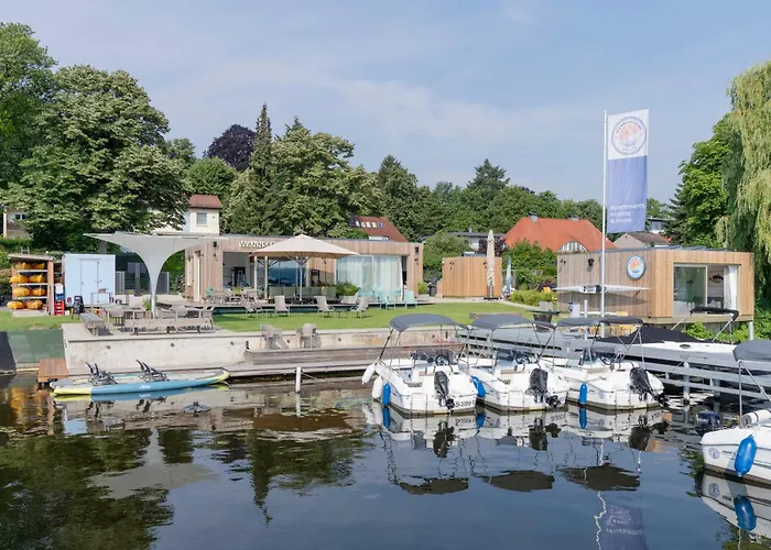 Apartment Wannseeliebe