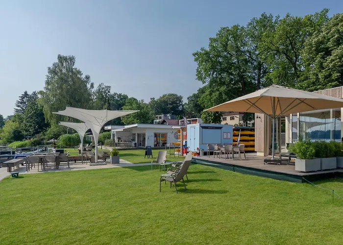 Wannseeliebe Apartment *