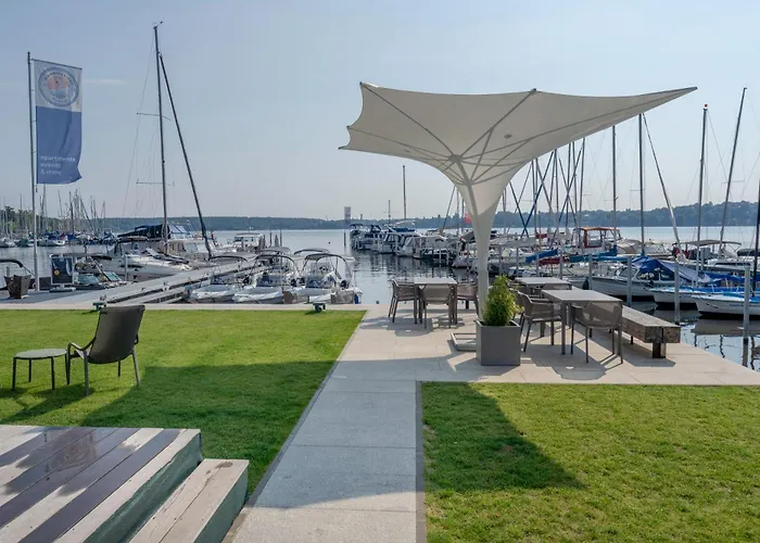 Apartment Wannseeliebe Berlin