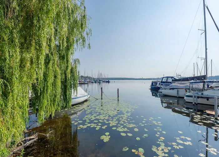Wannseeliebe Apartment Berlin