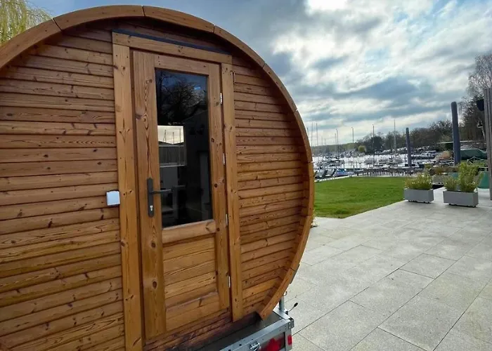 Wannseeliebe Apartment Berlin