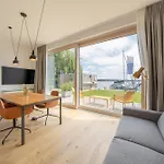 Wannseeliebe Apartment *