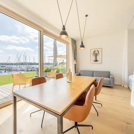 Wannseeliebe Apartman *