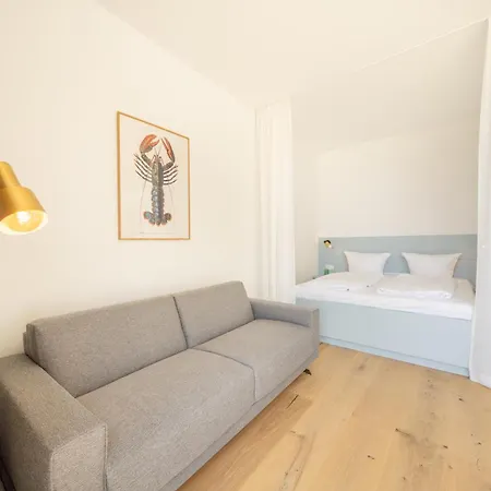 Wannseeliebe Apartman *