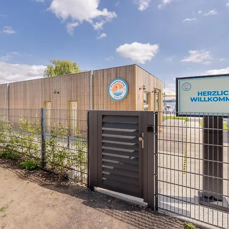 アパート Wannseeliebe