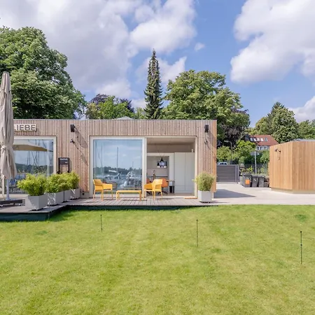 Wannseeliebe Apartman