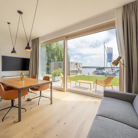 Wannseeliebe Apartment *