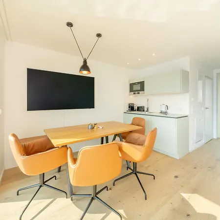 Wannseeliebe Apartment *