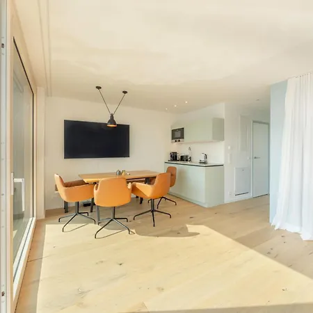 アパート Wannseeliebe ベルリン