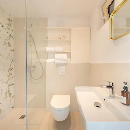 Wannseeliebe Apartamento *