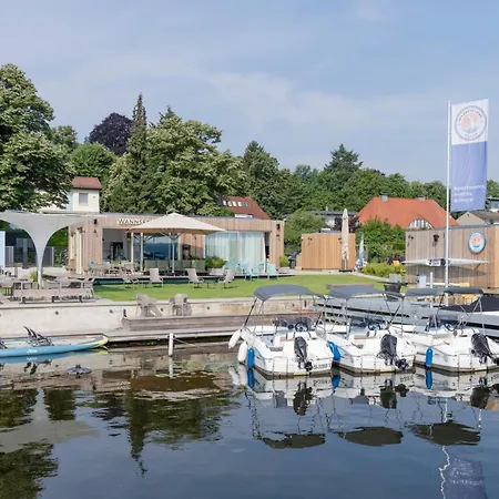 アパート Wannseeliebe