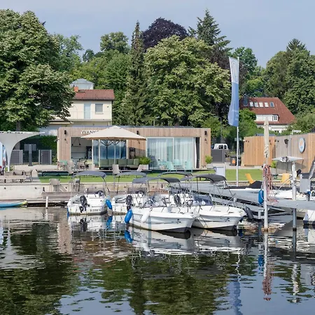 Apartman Wannseeliebe Berlin