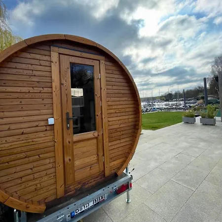 Wannseeliebe Apartamento Berlín