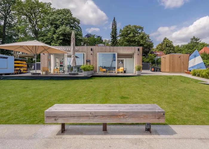 Wannseeliebe Lägenhet Berlin