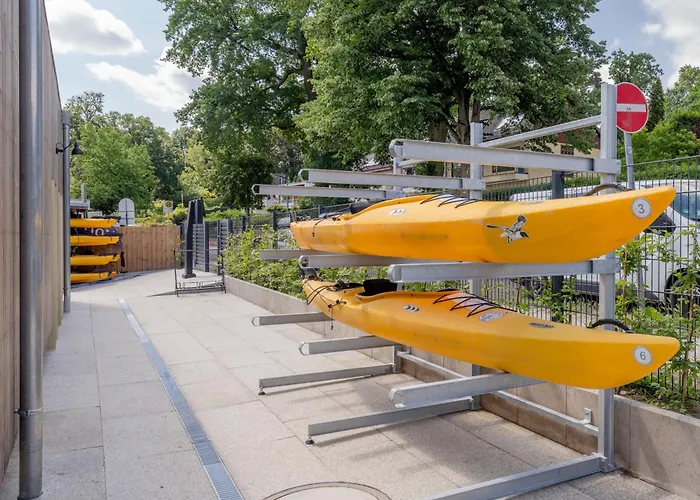 Wannseeliebe Lägenhet Berlin