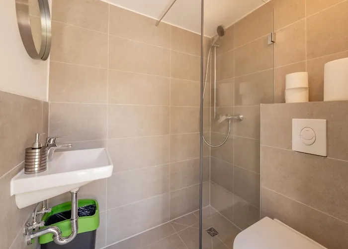 Wannseeliebe Apartament *