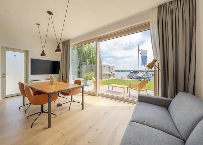 Wannseeliebe Apartament *