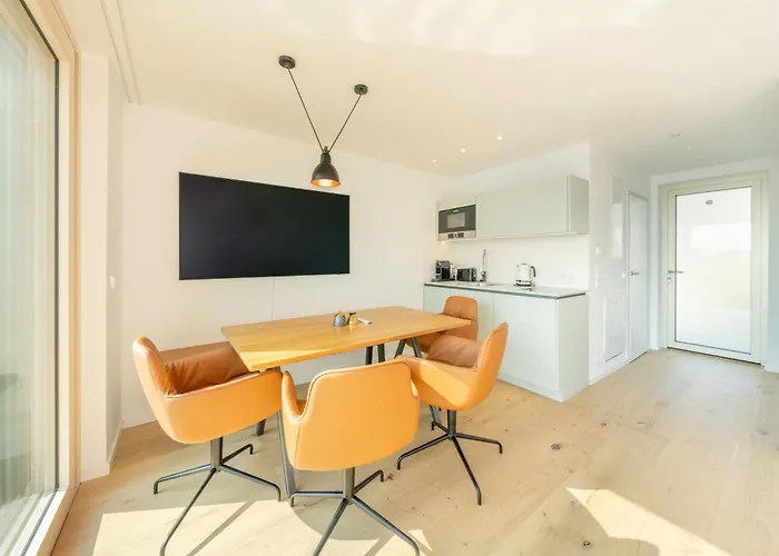 Wannseeliebe Apartament *