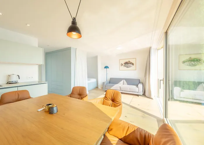 Apartament Wannseeliebe *