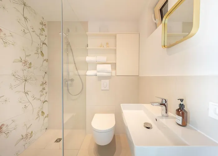 Wannseeliebe Apartament *