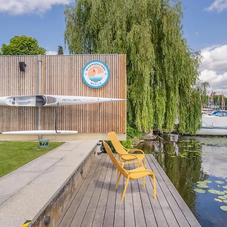 Apartament Wannseeliebe *