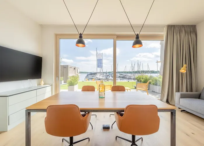 Apartament Wannseeliebe Berlin