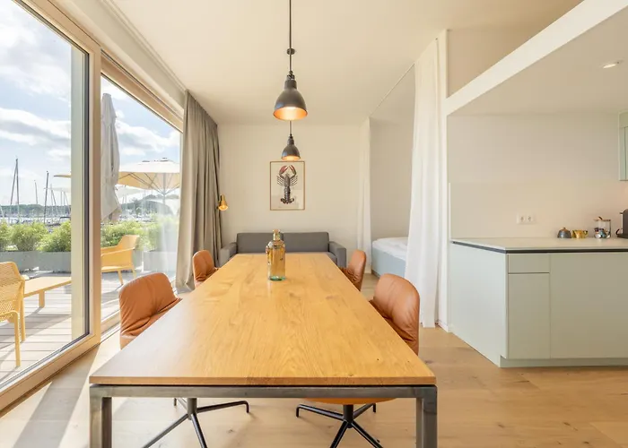 Apartament Wannseeliebe Berlin