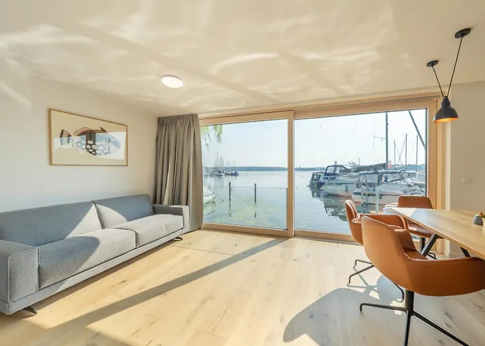 Wannseeliebe Apartament