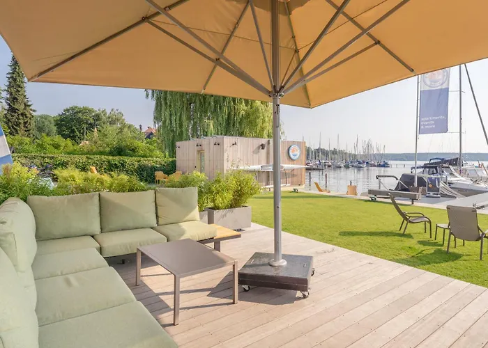 Apartament Wannseeliebe Berlin