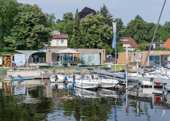 Apartament Wannseeliebe Berlin