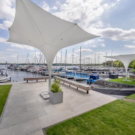 Wannseeliebe Apartmán Berlín