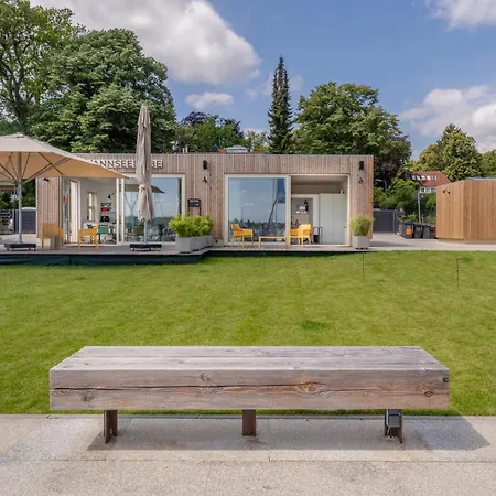 Wannseeliebe Apartmán Berlín