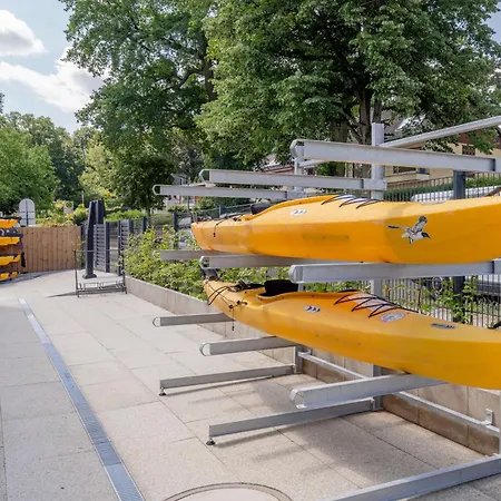 Wannseeliebe Apartmán Berlín