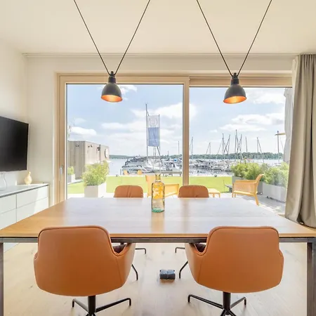 Apartmán Wannseeliebe Berlín