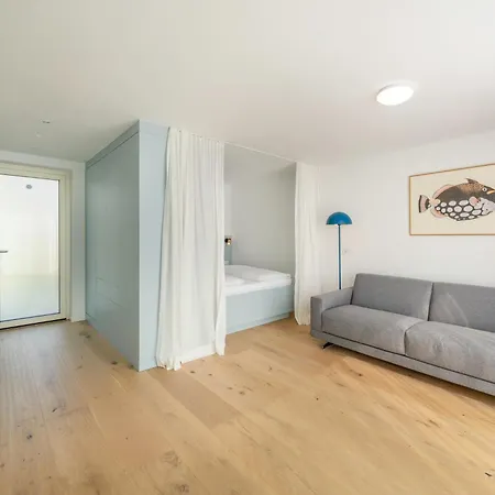 Apartmán Wannseeliebe