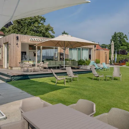 Apartmán Wannseeliebe *